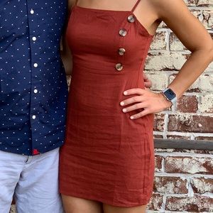 Kendall x Kylie Pacsun Mini Dress